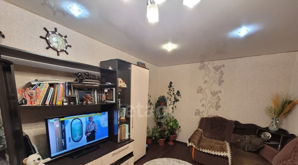 квартира г Прокопьевск р-н Рудничный ул Обручева 31 фото 3