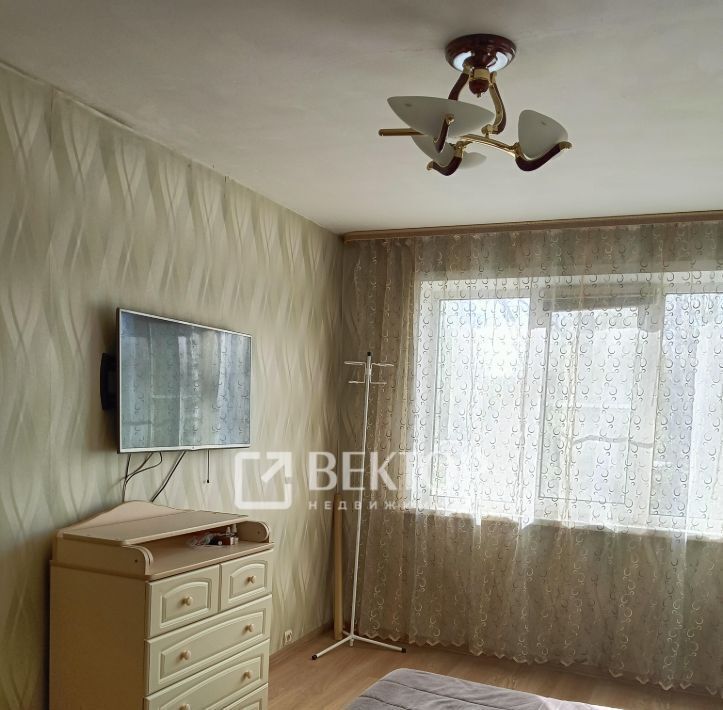 квартира г Кострома мкр Юбилейный 7 фото 1
