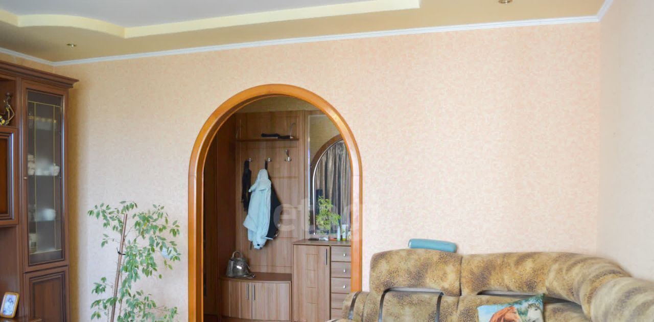 квартира г Прокопьевск р-н Рудничный ул Гайдара 20 фото 6
