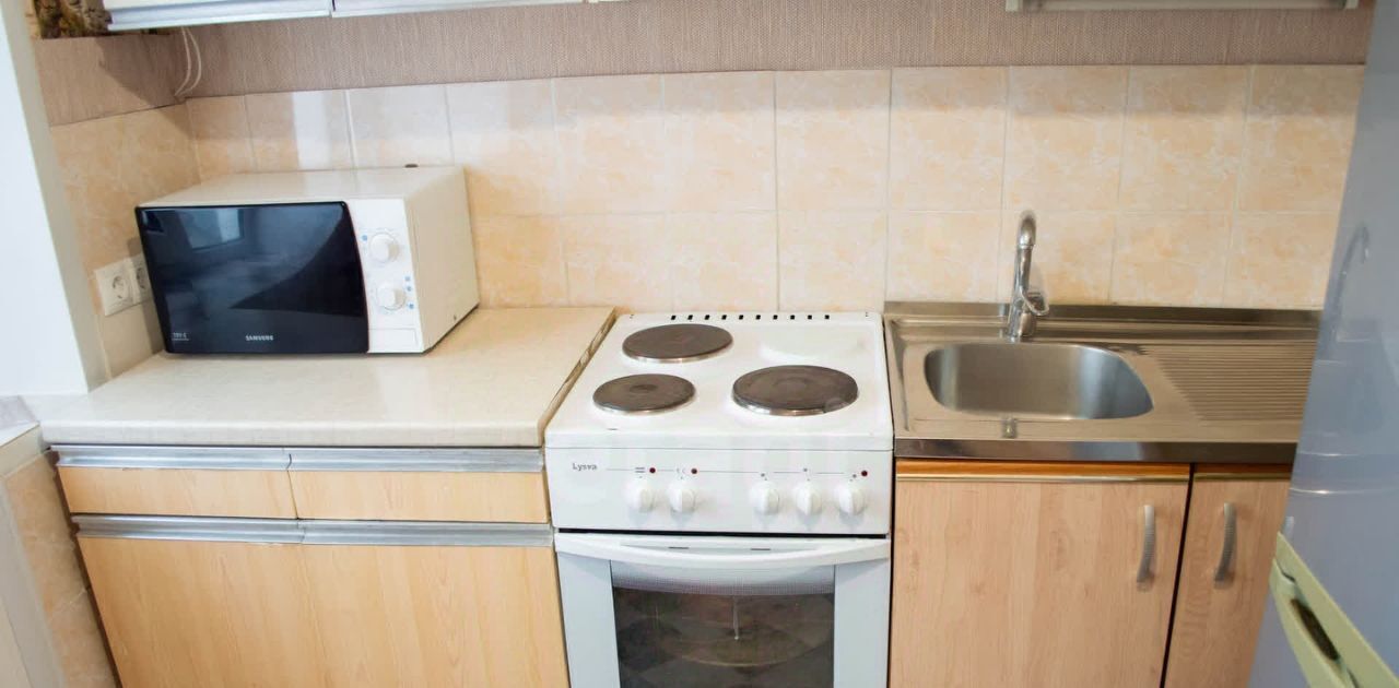 квартира г Прокопьевск р-н Рудничный пр-кт Гагарина 35 фото 5
