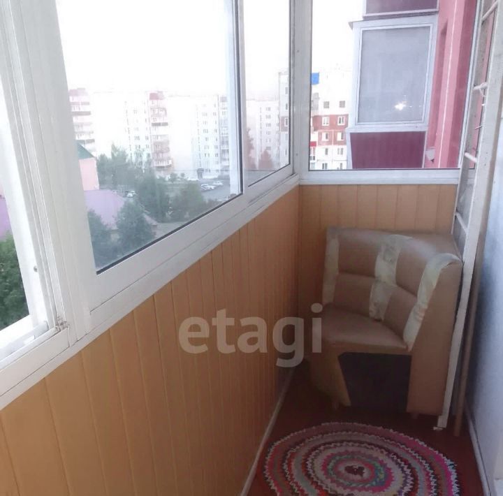 квартира г Прокопьевск р-н Рудничный ул Есенина 100 фото 16