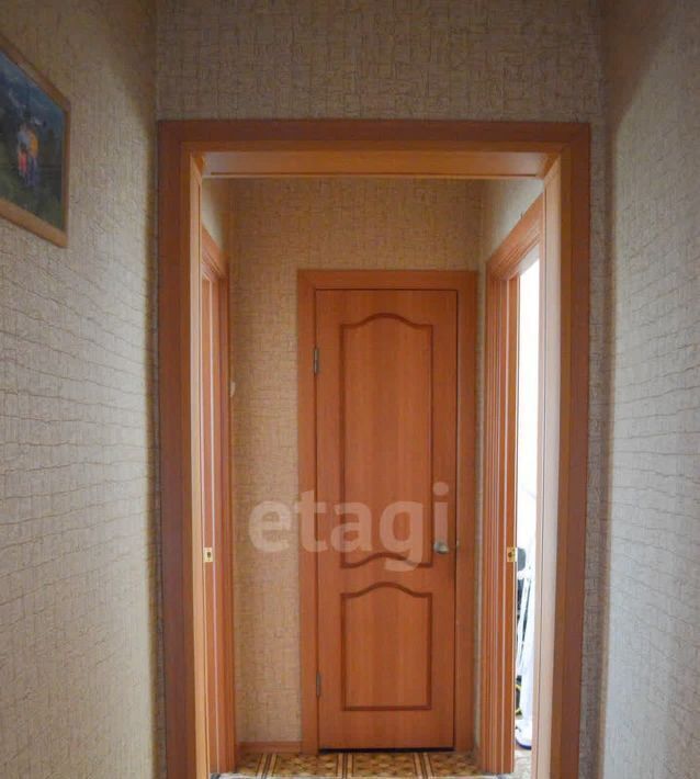 квартира г Прокопьевск р-н Рудничный ул Гайдара 20 фото 10
