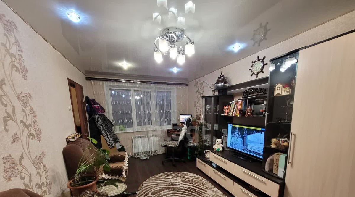 квартира г Прокопьевск р-н Рудничный ул Обручева 31 фото 5