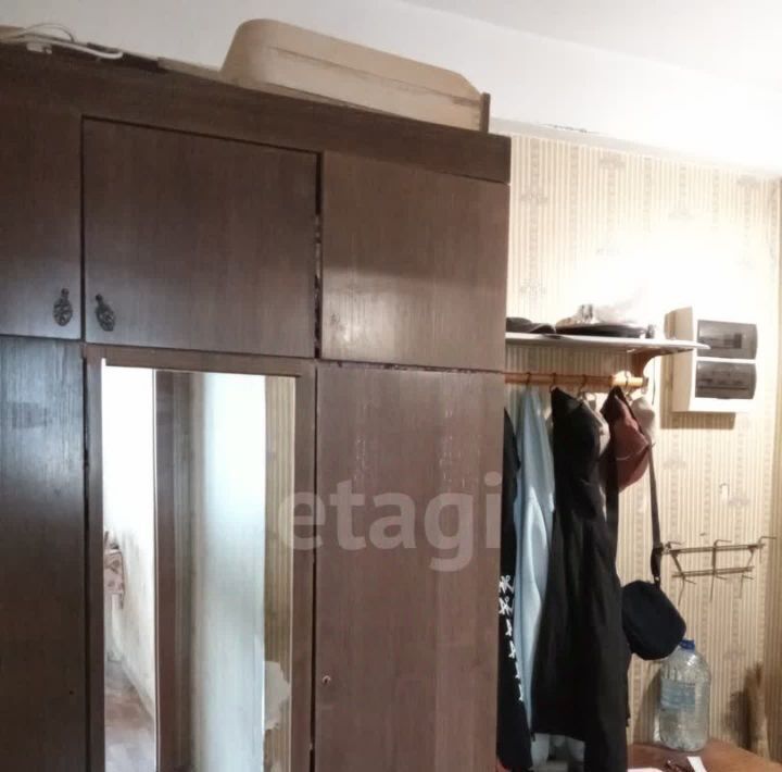 квартира г Прокопьевск р-н Рудничный 10-й микрорайон Тырган 25 Ак 1 фото 15