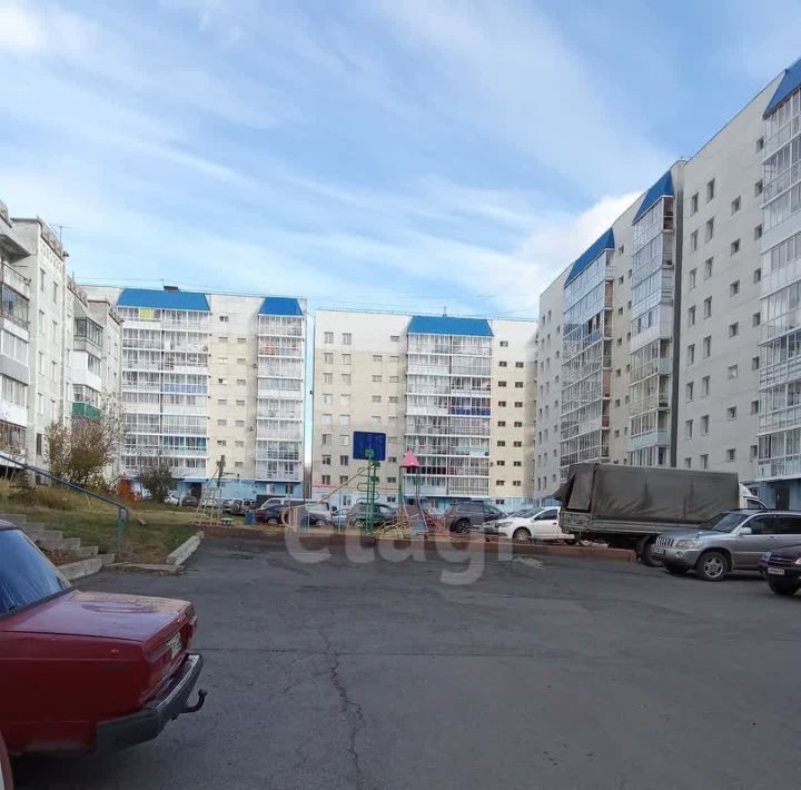 квартира г Прокопьевск р-н Рудничный 10-й микрорайон Тырган 25 Ак 1 фото 22