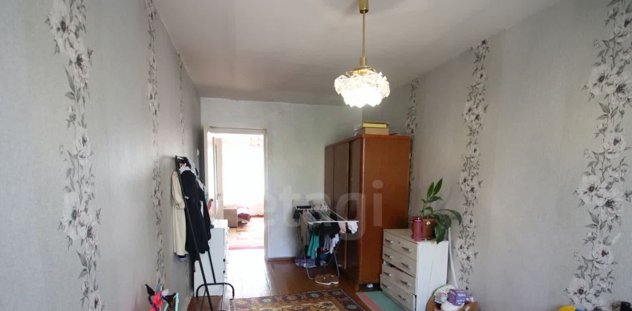 квартира г Прокопьевск р-н Рудничный пр-кт Ленина 1 фото 37