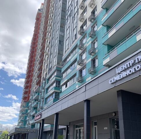 метро Митино ул Митинская 28к/3 квартал «Life-Митинская Ecopark» муниципальный округ Митино фото