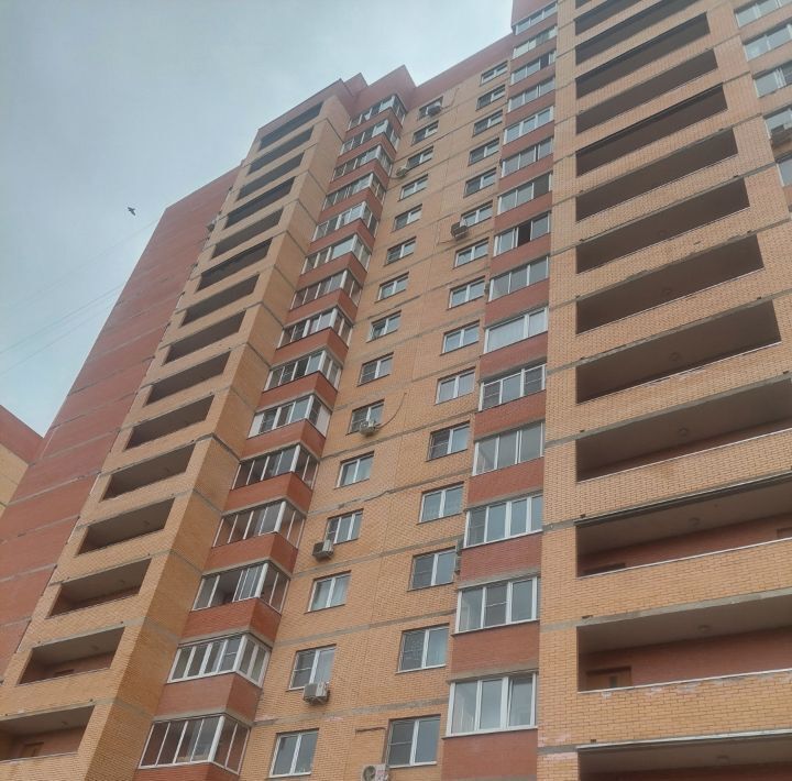 квартира г Сергиев Посад Звездочка ул 1-я Рыбная 90 фото 6