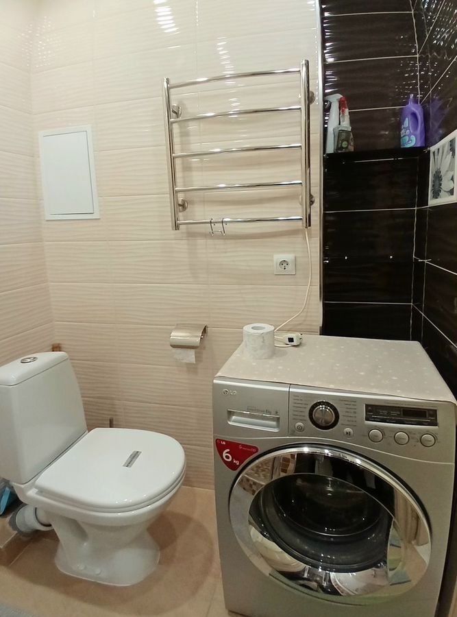 квартира р-н Анапский г Анапа ул Таманская 121к/15 ЖК «Бельведер» фото 24