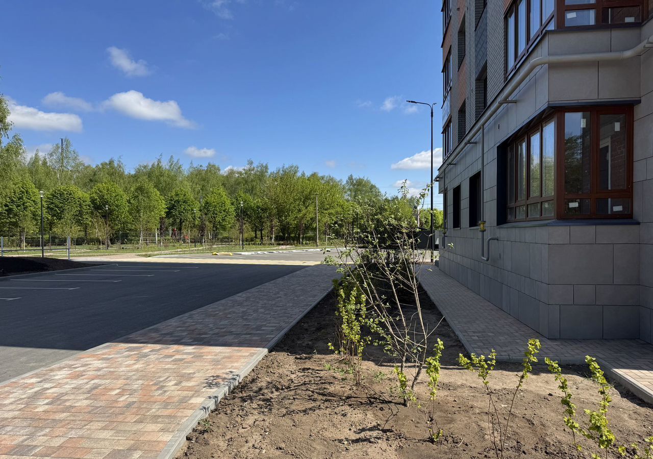 квартира г Рязань р-н Московский ул Интернациональная 1 ЖК «Бирюзова Парк» фото 7