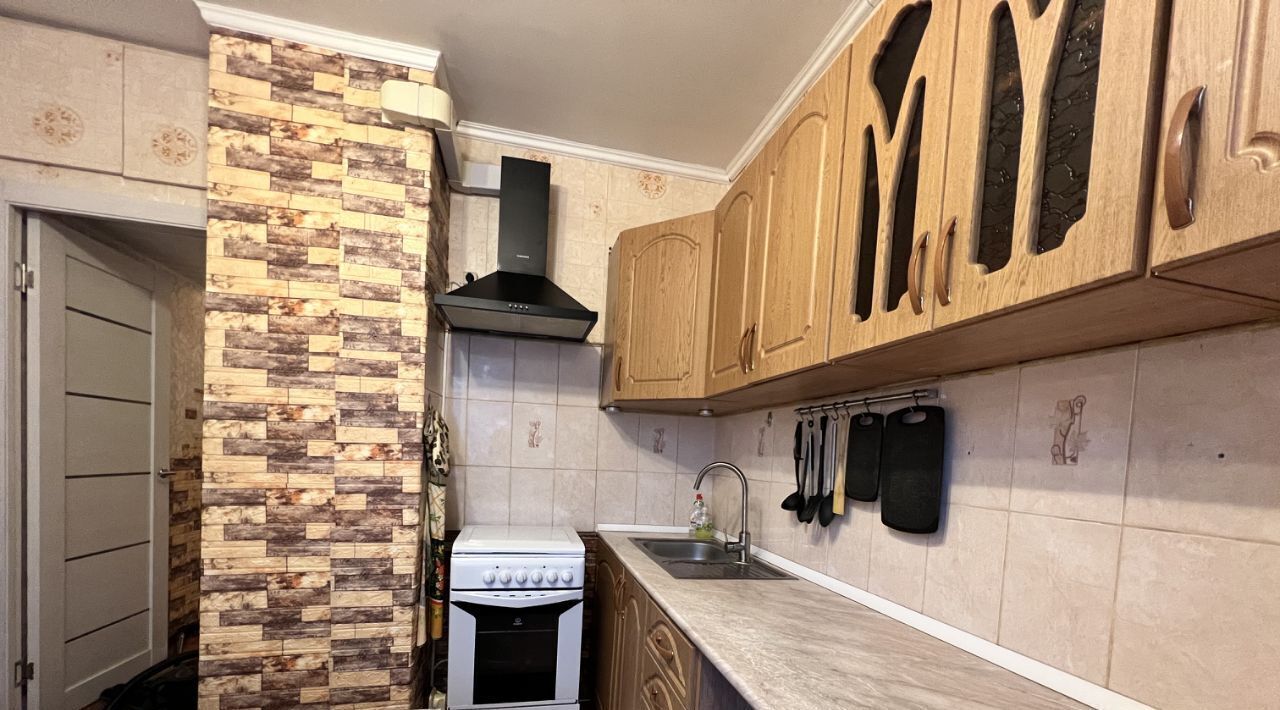 квартира г Москва метро Шипиловская ул. Мусы Джалиля, 14К 1 фото 12