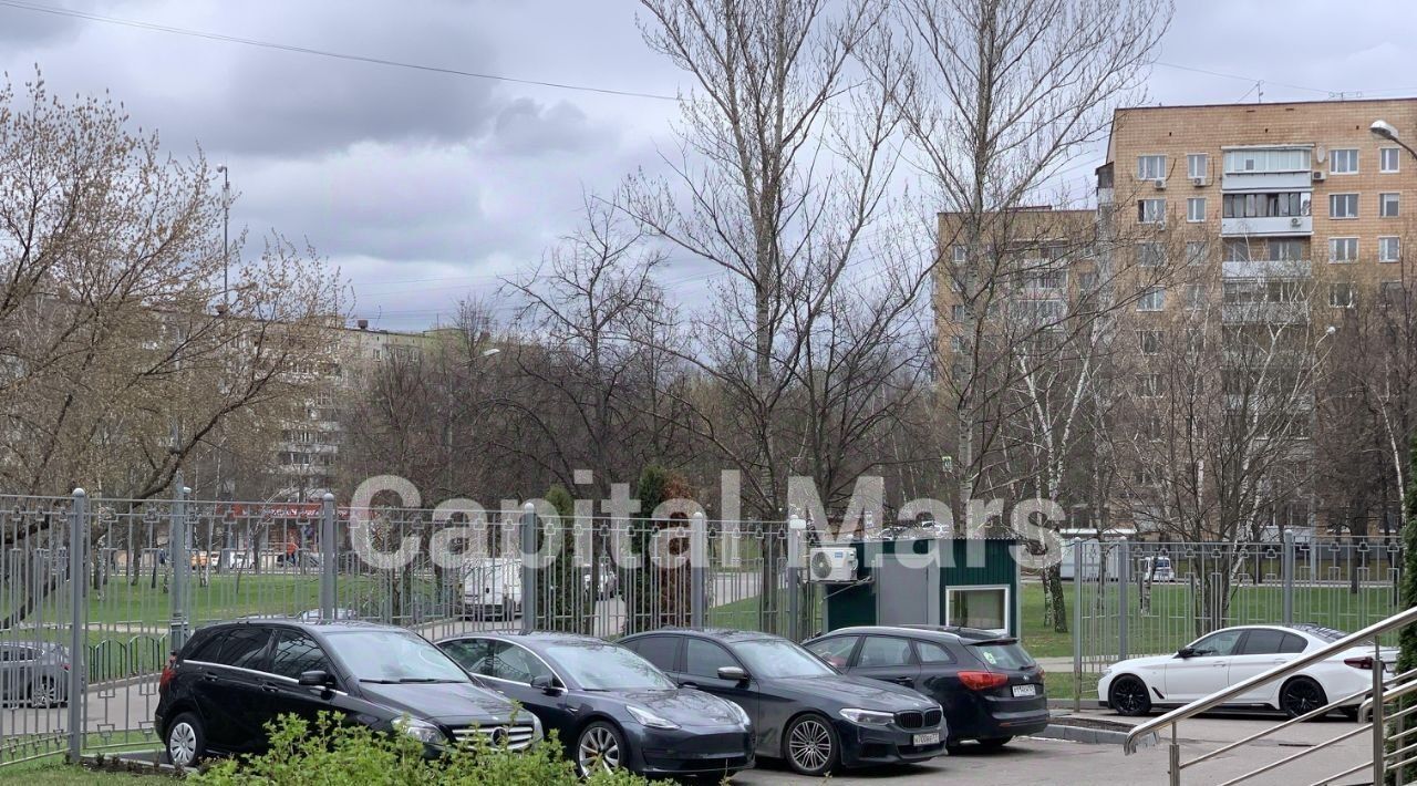 квартира г Москва метро Каширская ул Академика Миллионщикова 20а фото 11