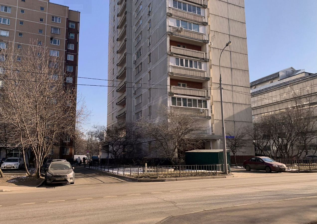 квартира г Москва метро Кузьминки ул Юных Ленинцев 49 муниципальный округ Кузьминки фото 14