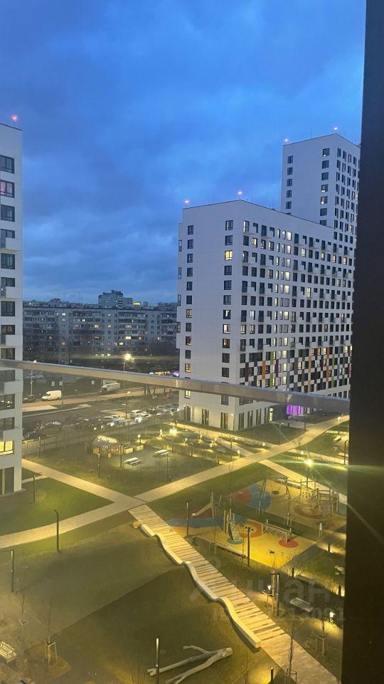 квартира г Москва СЗАО ул Олонецкая Green park Московская область фото 16