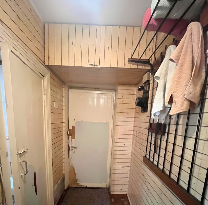 квартира г Подольск п Быково ул Школьная 4 Бунинская аллея фото 8