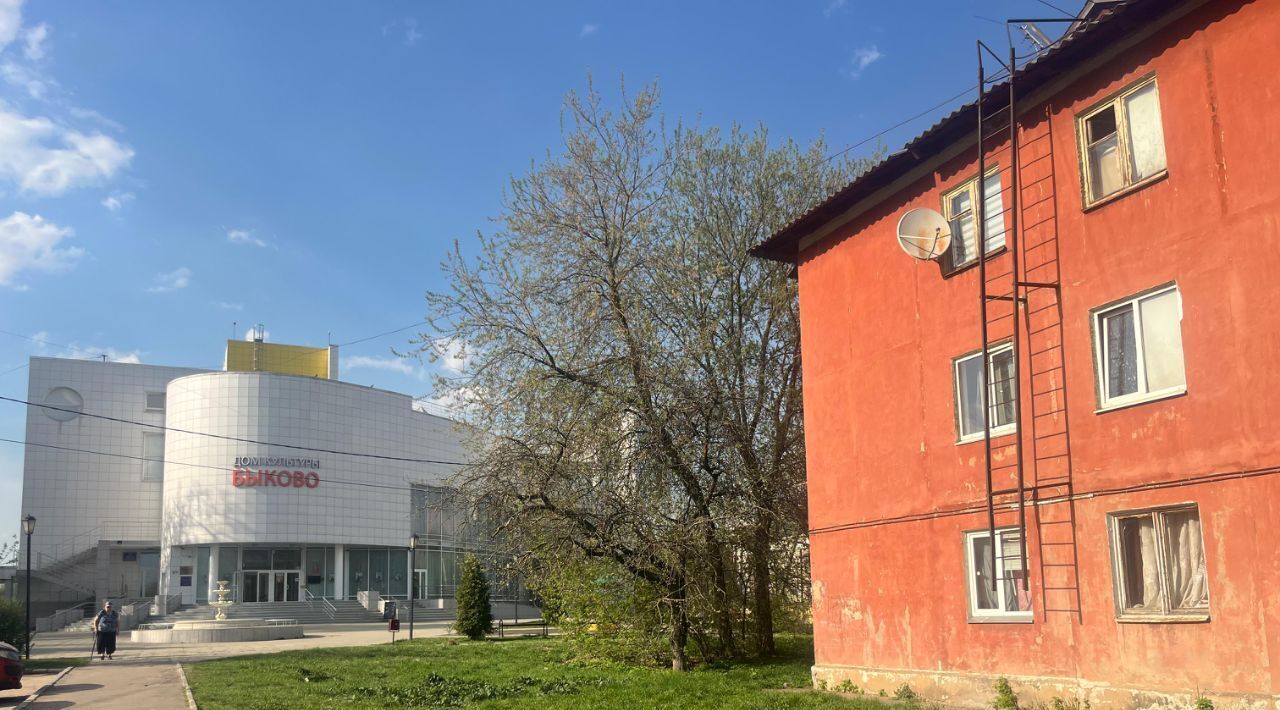 квартира г Подольск п Быково ул Школьная 4 Бунинская аллея фото 11