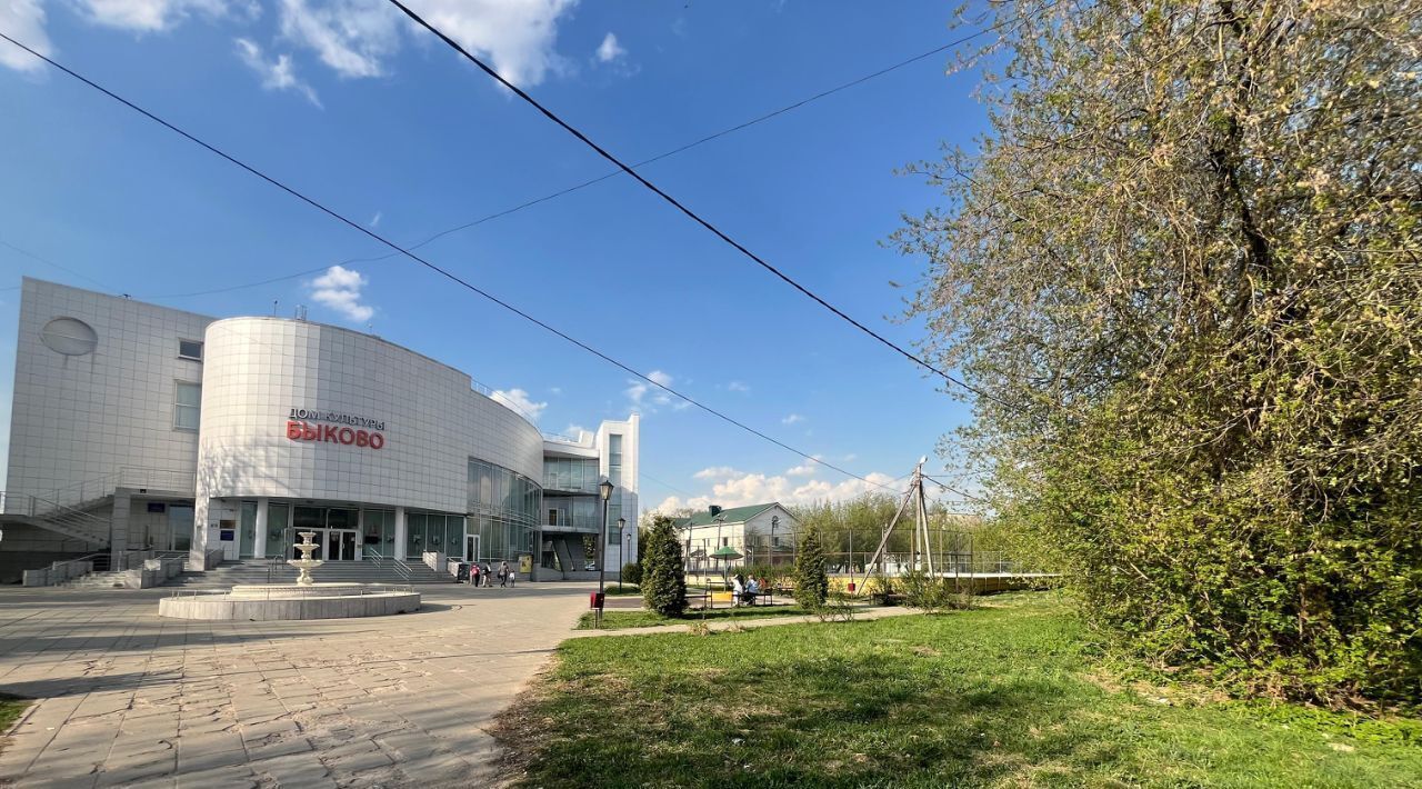 квартира г Подольск п Быково ул Школьная 4 Бунинская аллея фото 12