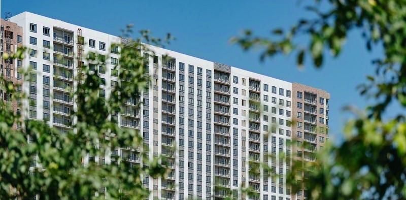 квартира г Видное Первый Южный жилой комплекс, к 1. 1, Бирюлёво фото 7