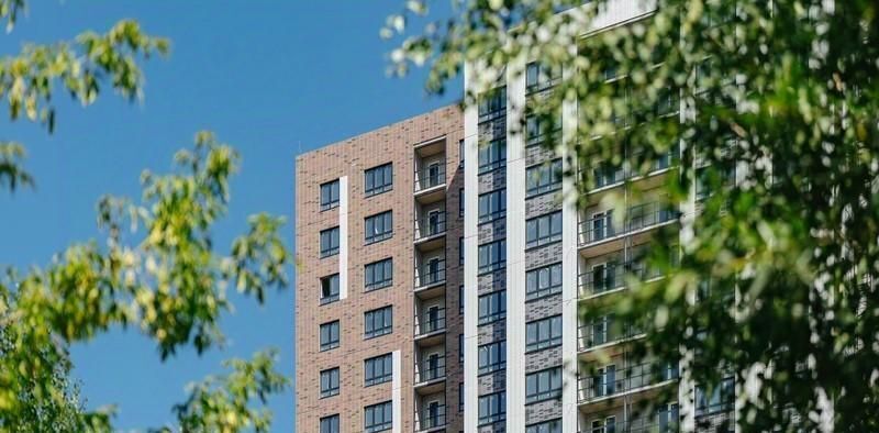 квартира г Видное ЖК 1-й Южный Первый Южный жилой комплекс, к 1. 3, Бирюлёво фото 6