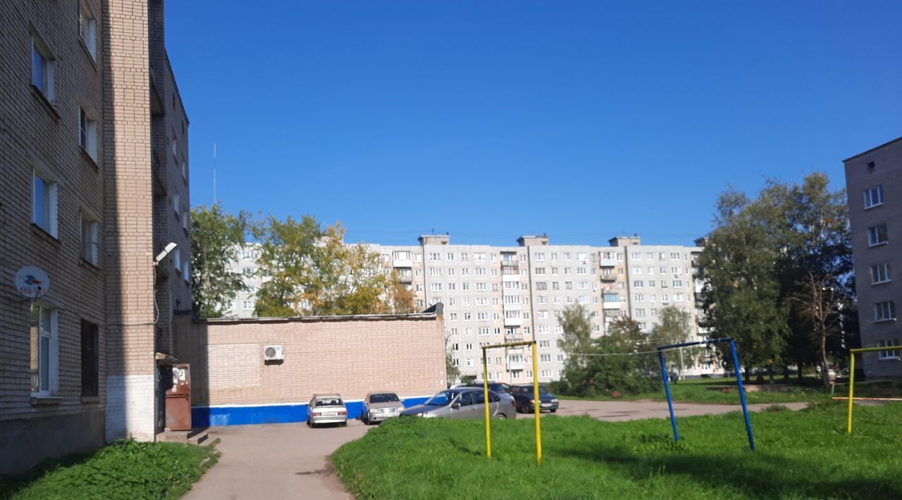 комната г Великий Новгород ул Щусева 8к/1 фото 17