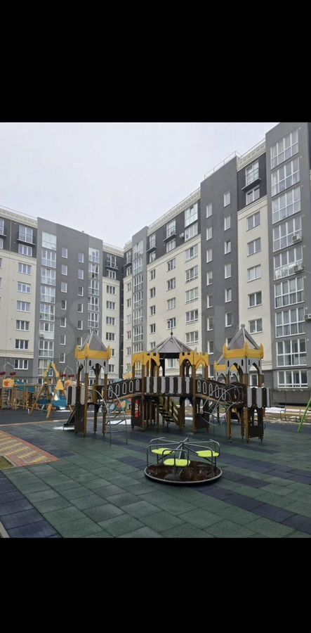 квартира г Калининград р-н Ленинградский ул Суздальская 11 фото 19