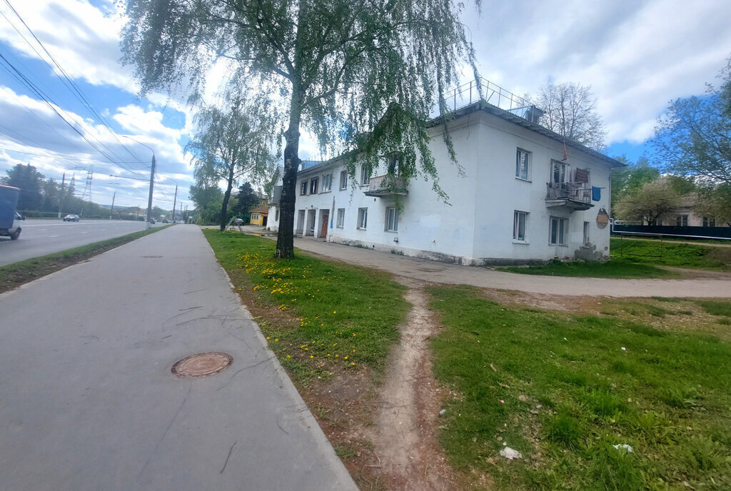 комната г Владимир р-н Фрунзенский ул Большая Нижегородская 107а фото 17