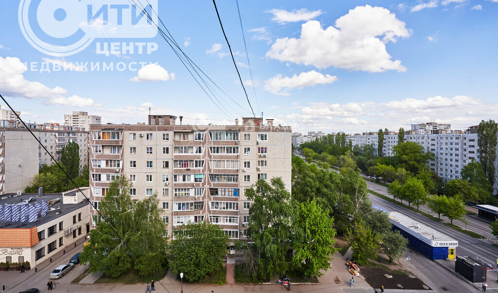 квартира г Воронеж р-н Коминтерновский б-р Победы 22 фото 6