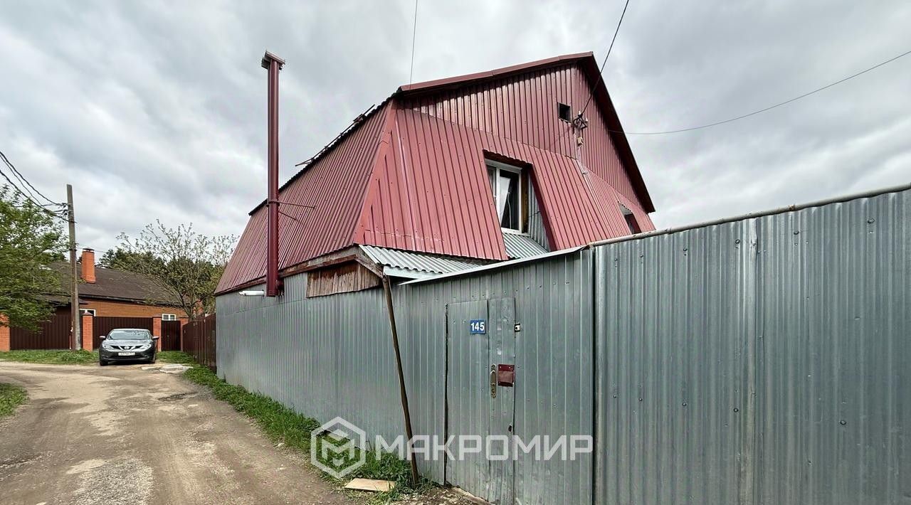 дом г Балашиха Металлург-1 ПК СТ, Новогиреево, 145 фото 7