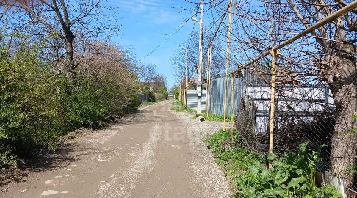 земля г Пятигорск снт Дружба № 1 садоводческий массив фото 10