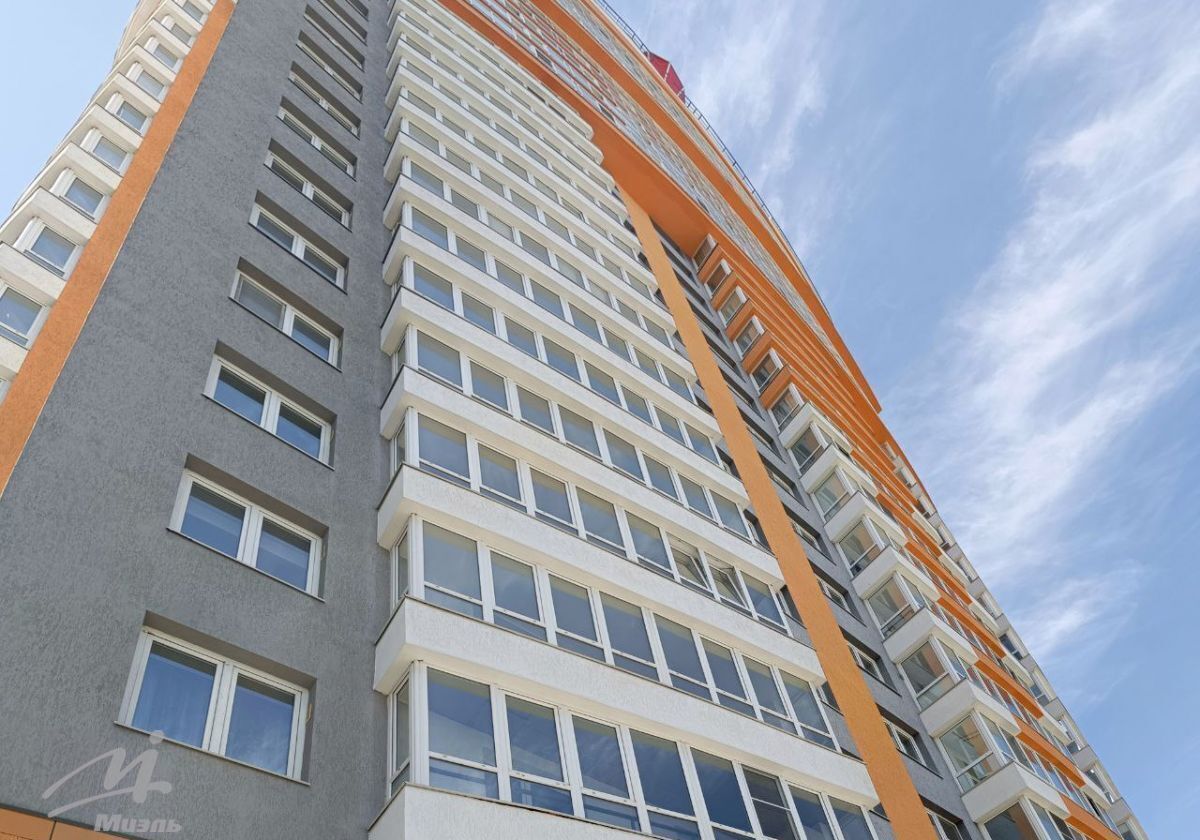 квартира г Барнаул р-н Индустриальный ул Малахова 134ак/2 фото 2
