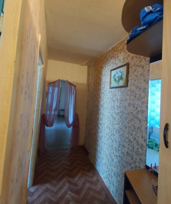 квартира г Пермь р-н Орджоникидзевский ул Репина 70а фото 11