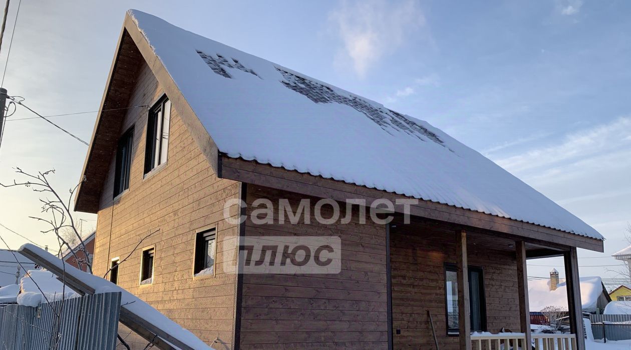 дом г Нижневартовск снт Энергетик-2 ул. 5-я, 160, Сургут фото 3