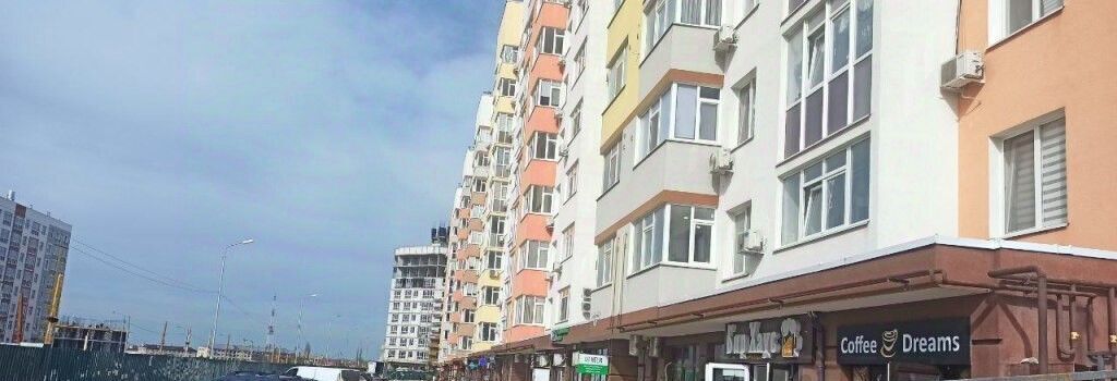 квартира г Симферополь р-н Центральный ул Батурина 103 фото 6