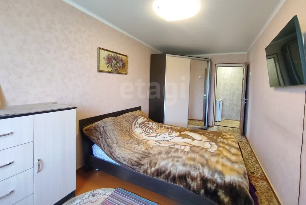 квартира г Симферополь пгт Грэсовский ул Большевика Попова 2 фото 6