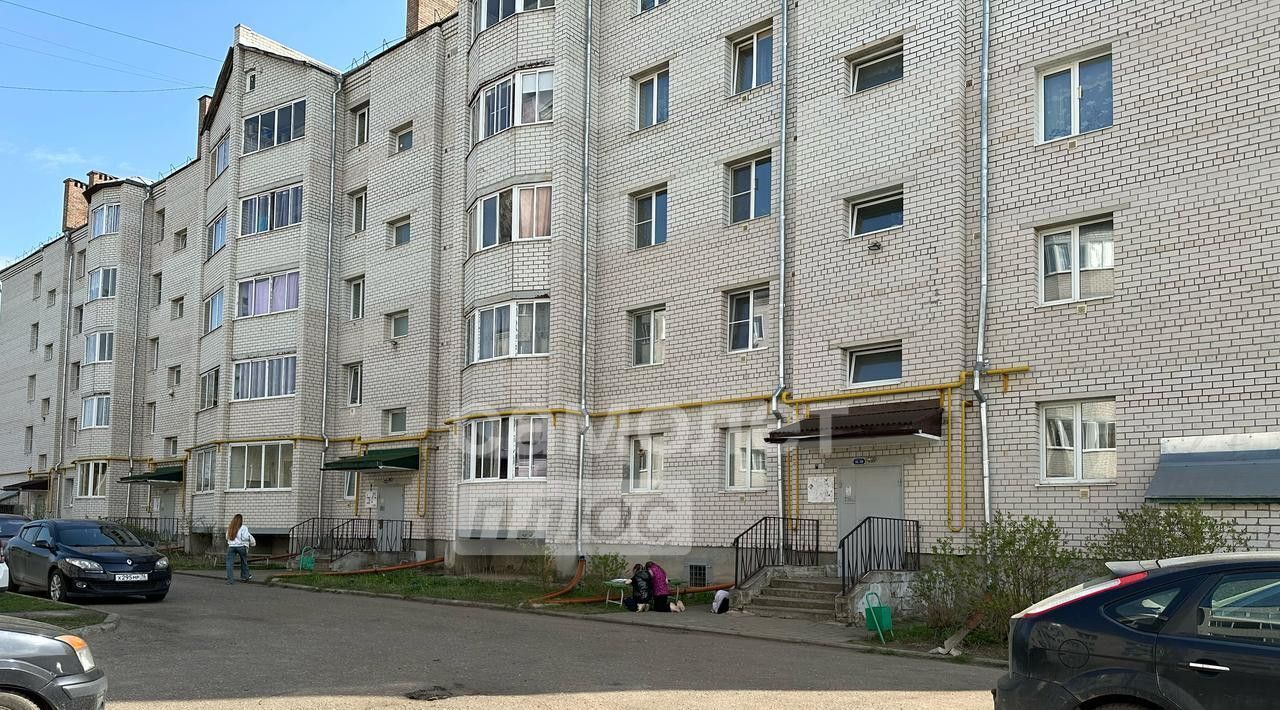 квартира р-н Угличский г Углич мкр Солнечный 29 городское поселение Углич фото 26