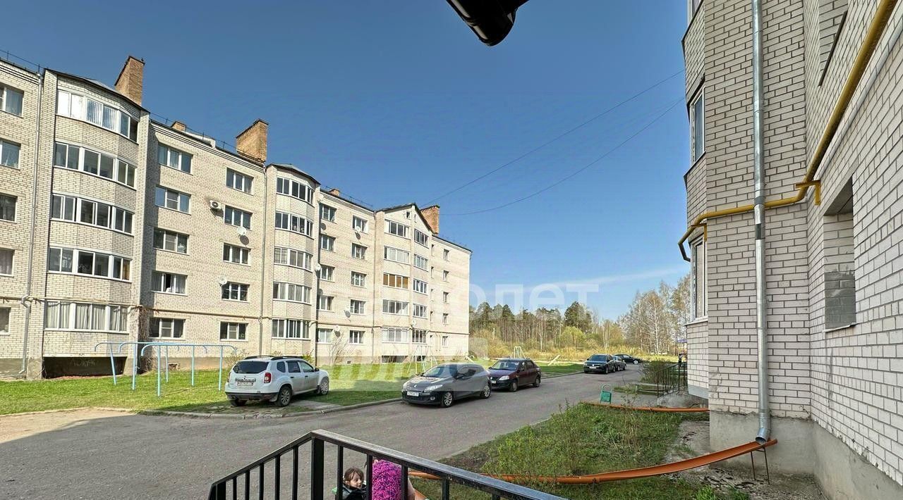 квартира р-н Угличский г Углич мкр Солнечный 29 городское поселение Углич фото 27