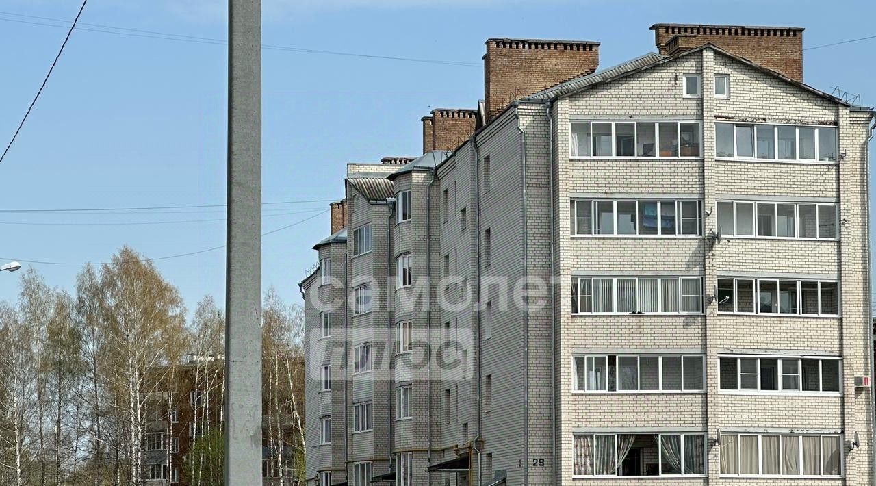 квартира р-н Угличский г Углич мкр Солнечный 29 городское поселение Углич фото 28