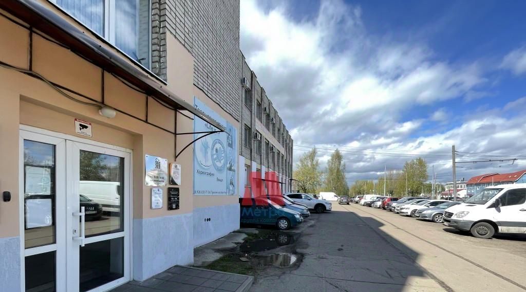 свободного назначения г Ярославль р-н Дзержинский пр-кт Октября 91а фото 5