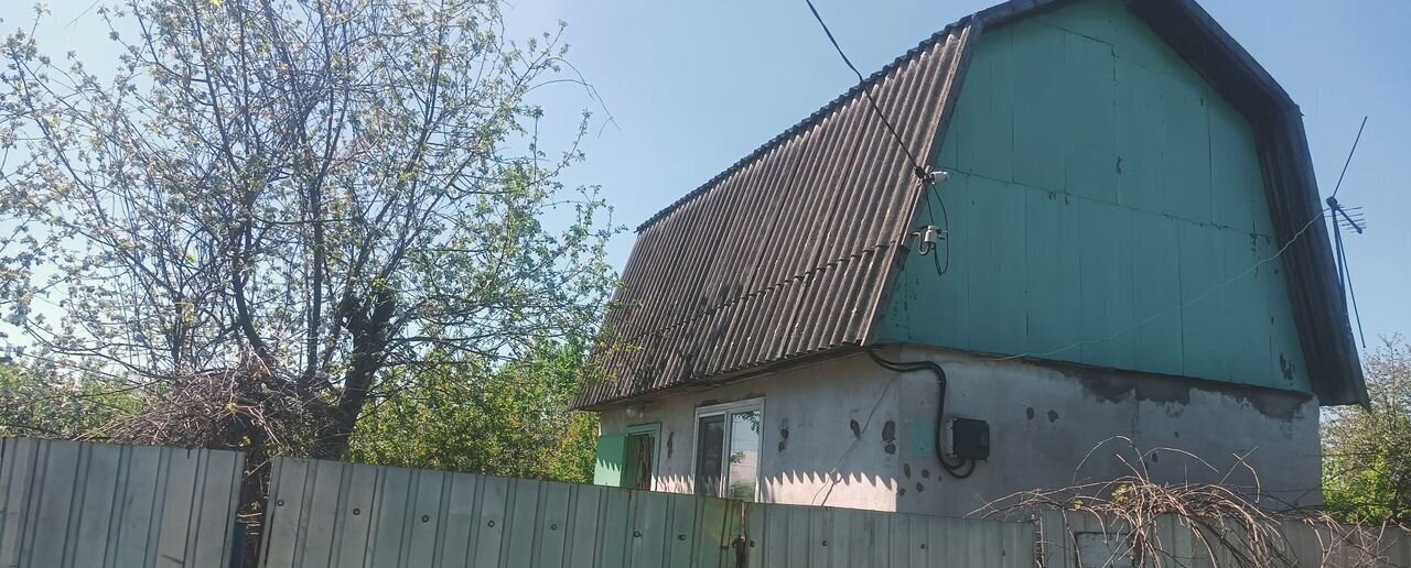 дом г Липецк ул Ореховая 19 Фащёвский сельсовет, СТ Тракторостроитель-3, Грязинский р-н фото 2