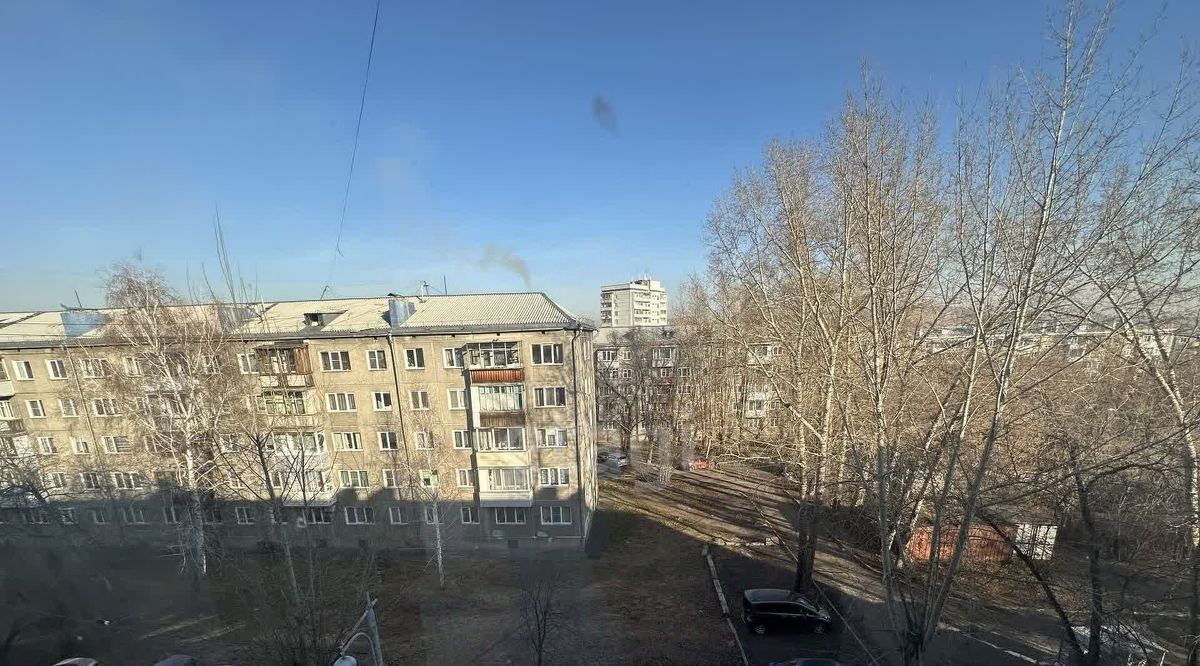 квартира г Красноярск р-н Октябрьский микрорайон Северо-Западный ул Тотмина 15а фото 9