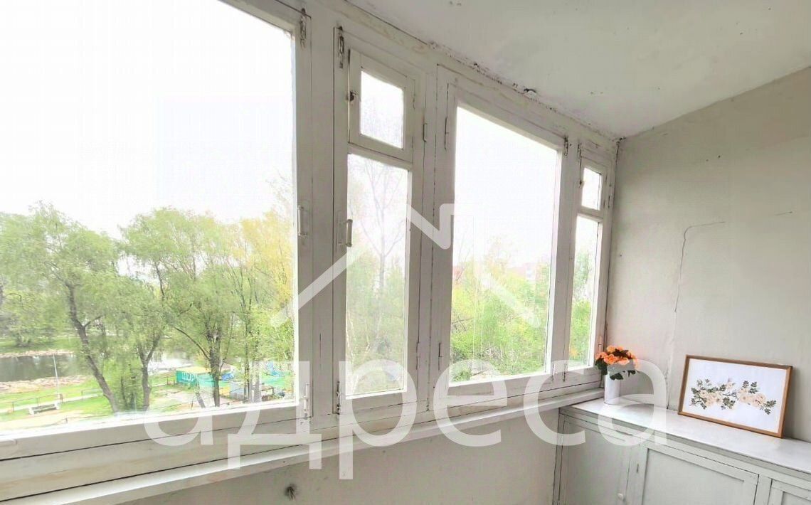 квартира г Самара Безымянка ул Стара Загора 110 фото 6