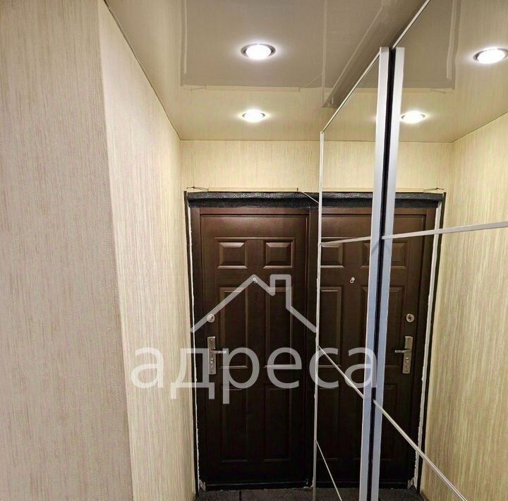 квартира г Самара р-н Кировский Безымянка ул Алма-Атинская 136 фото 29