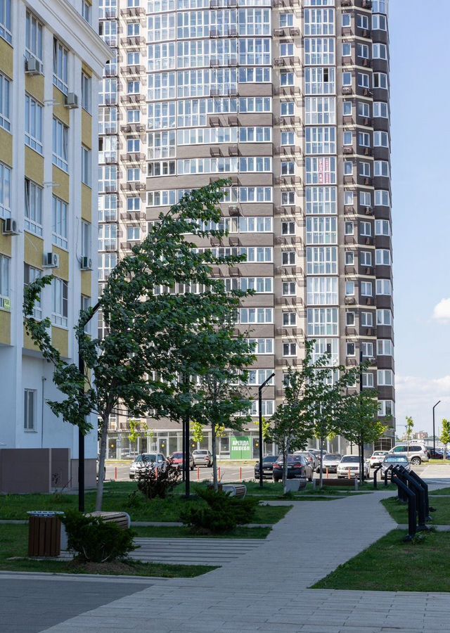 квартира г Краснодар р-н Прикубанский ул Садовое кольцо 3 фото 3