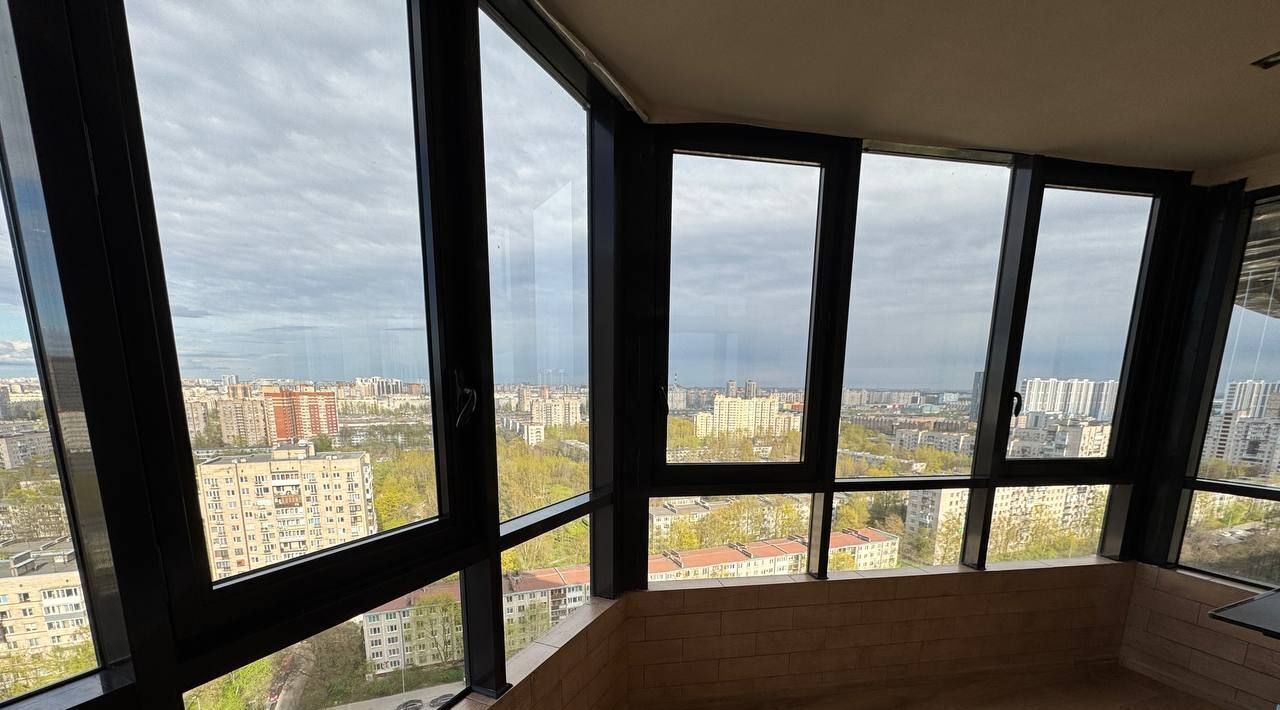 квартира г Санкт-Петербург пр-кт Космонавтов 63к/1 Звездная фото 5
