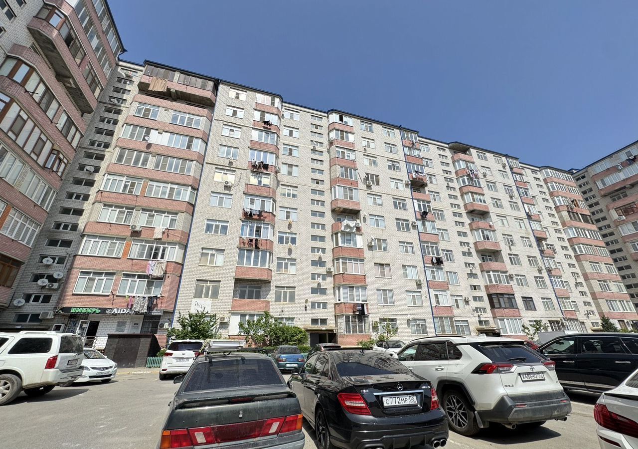 квартира г Каспийск ул Ленина 86 фото 26