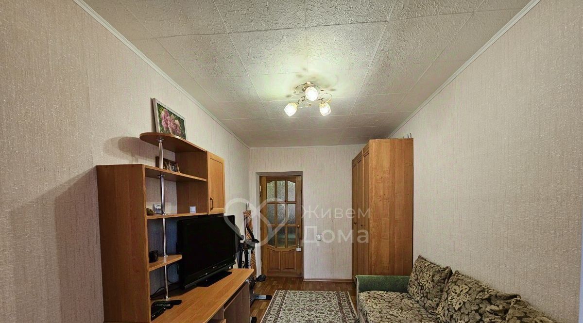 квартира г Волгоград р-н Кировский ул им. Кирова 133а фото 4