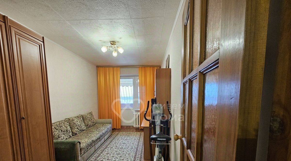 квартира г Волгоград р-н Кировский ул им. Кирова 133а фото 5