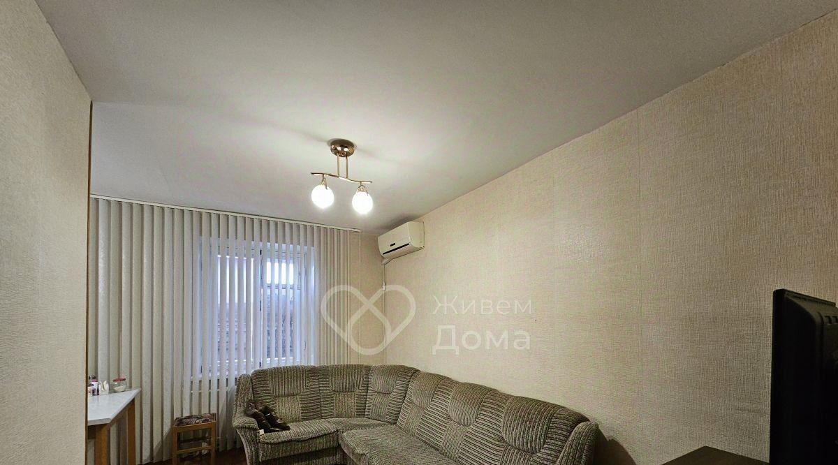 квартира г Волгоград р-н Кировский ул им. Кирова 133а фото 11