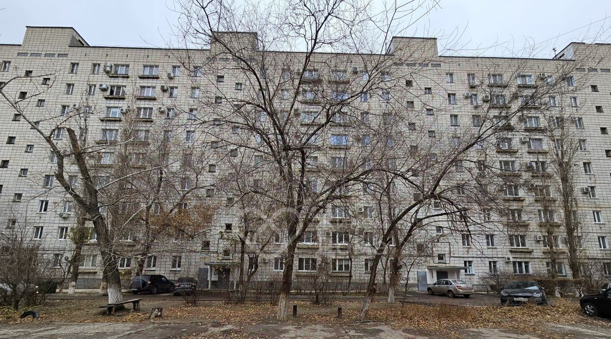 квартира г Волгоград р-н Кировский ул им. Кирова 133а фото 22