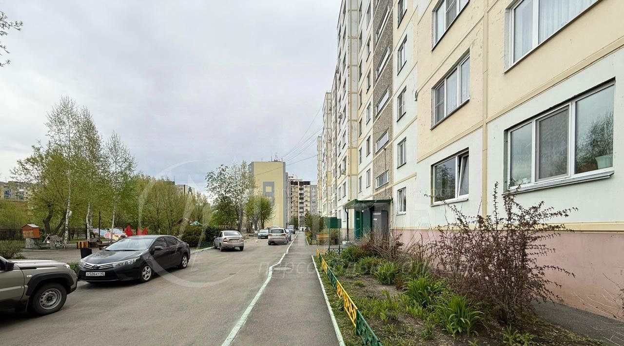 квартира г Курган п Заозерный мкр 2-й жилрайон, 12 фото 15